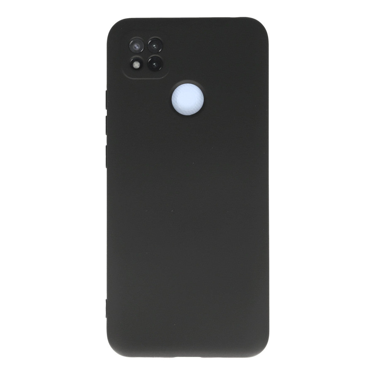 Newface Xiaomi Redmi 9C Kılıf Nano içi Kadife Silikon