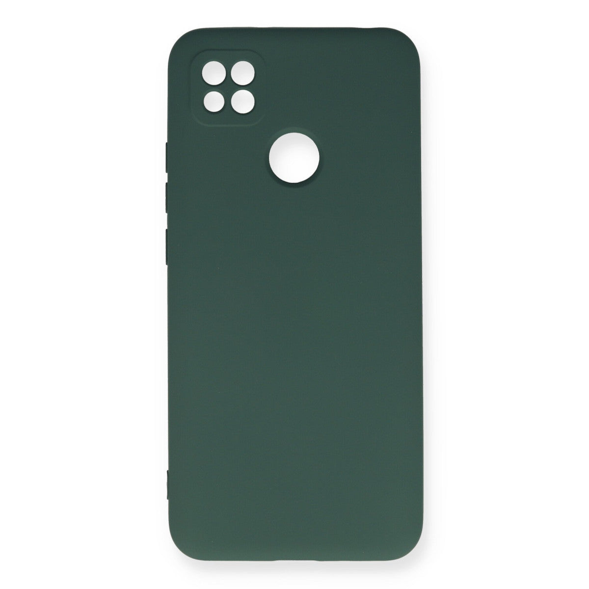 Newface Xiaomi Redmi 9C Kılıf Nano içi Kadife Silikon