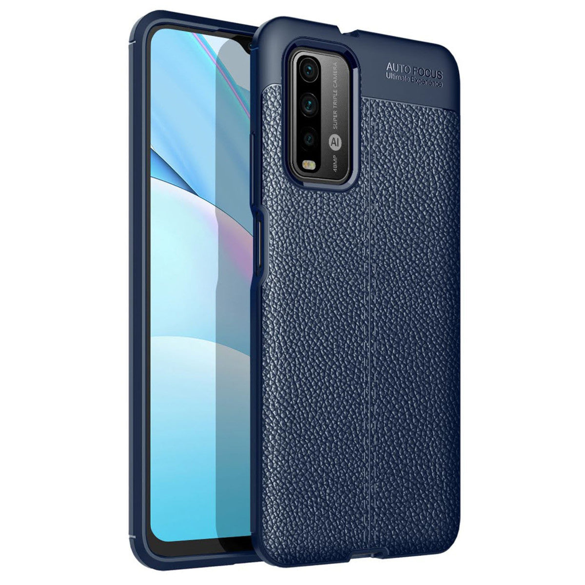 Newface Xiaomi Redmi 9T Kılıf Auto Focus Kapak