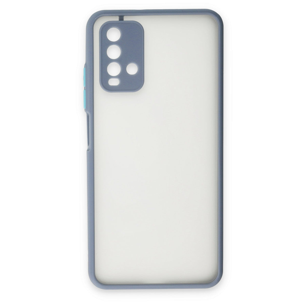 Newface Xiaomi Redmi 9T Kılıf Montreal Silikon Kapak