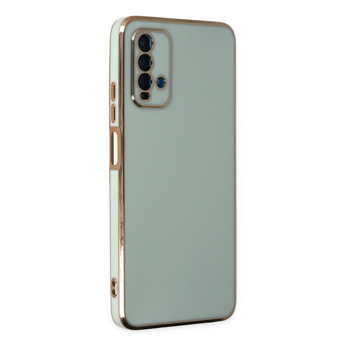 Newface Xiaomi Redmi 9T Kılıf Volet Silikon