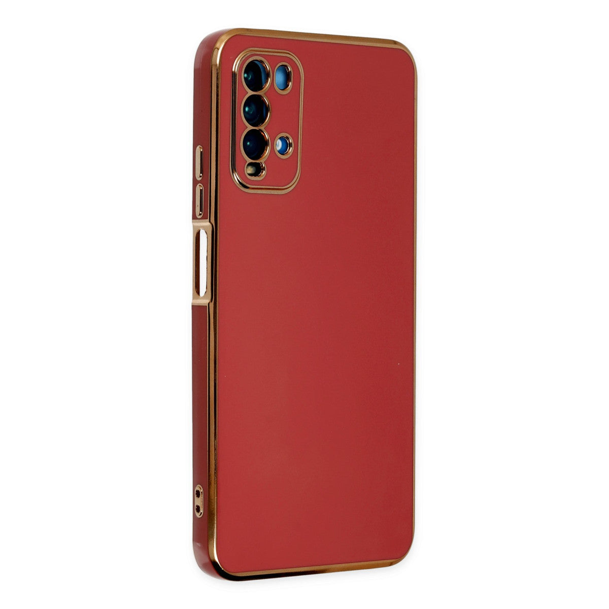 Newface Xiaomi Redmi 9T Kılıf Volet Silikon