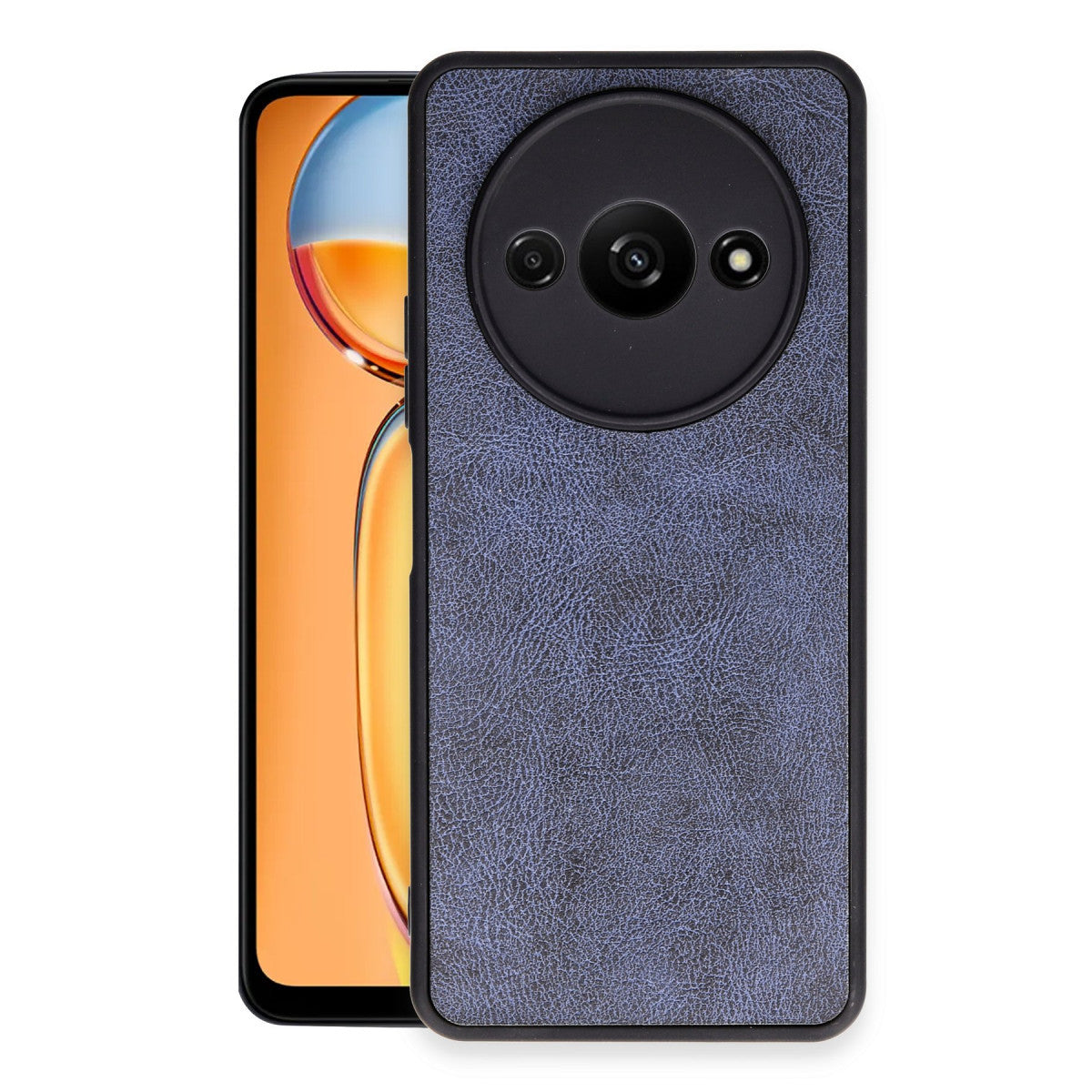 Newface Xiaomi Redmi A3 4G Kılıf Aras Deri Kapak