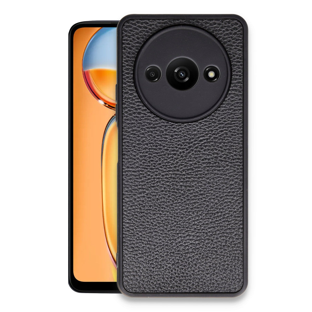 Newface Xiaomi Redmi A3 4G Kılıf Aras Deri Kapak