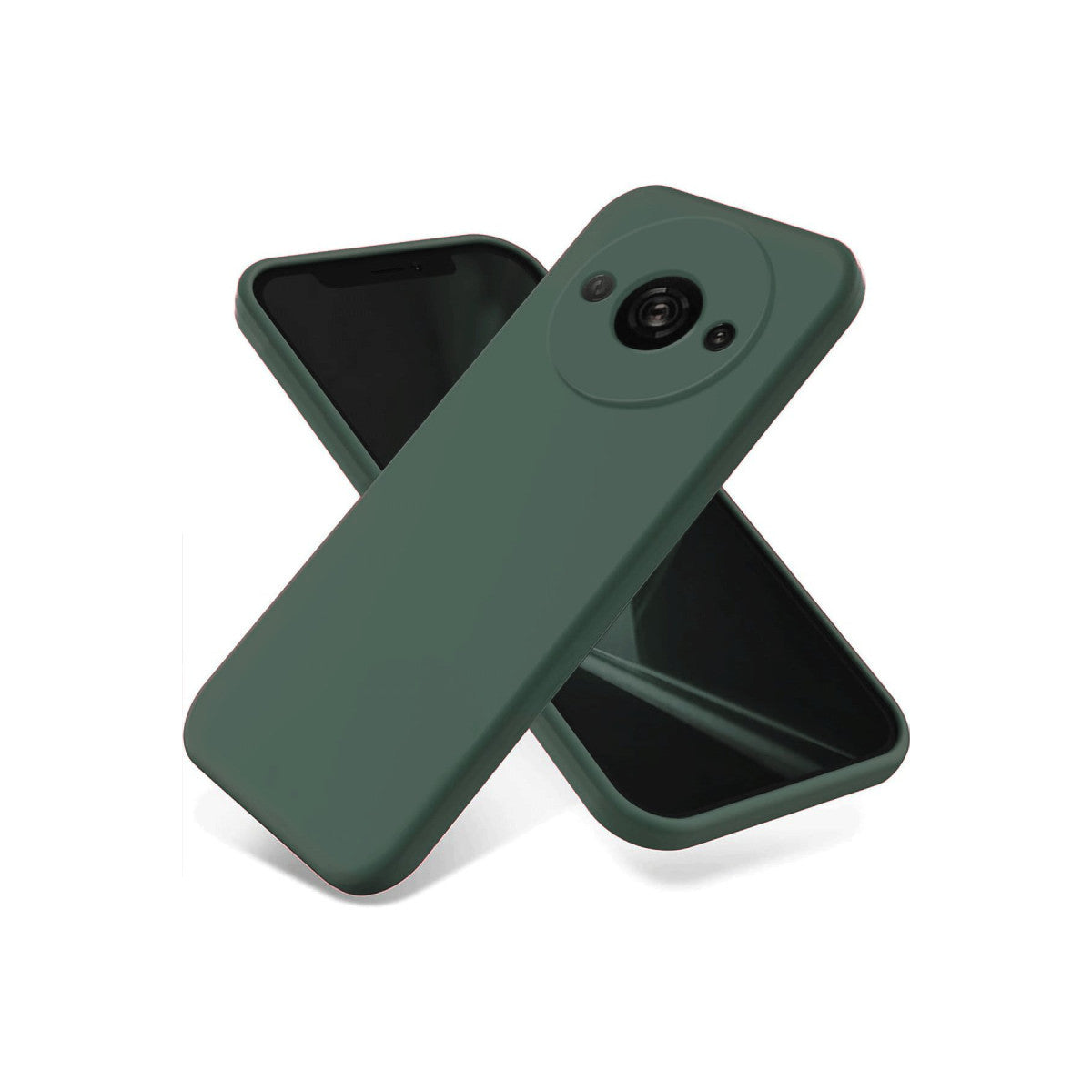 Newface Xiaomi Redmi A3 4G Kılıf First Silikon