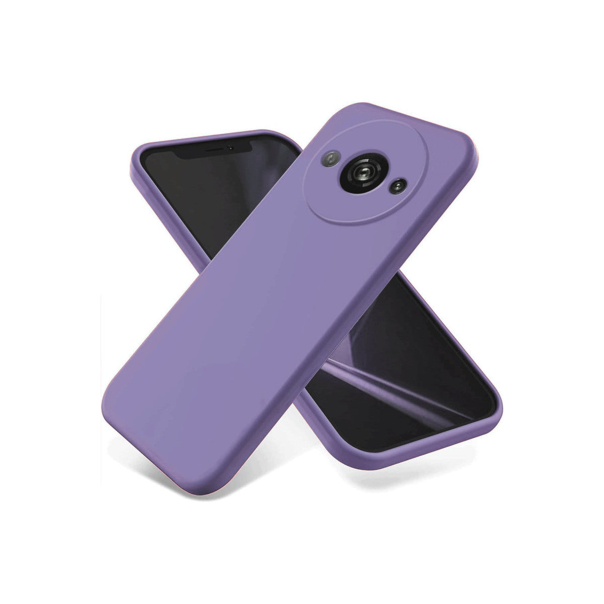 Newface Xiaomi Redmi A3 4G Kılıf First Silikon