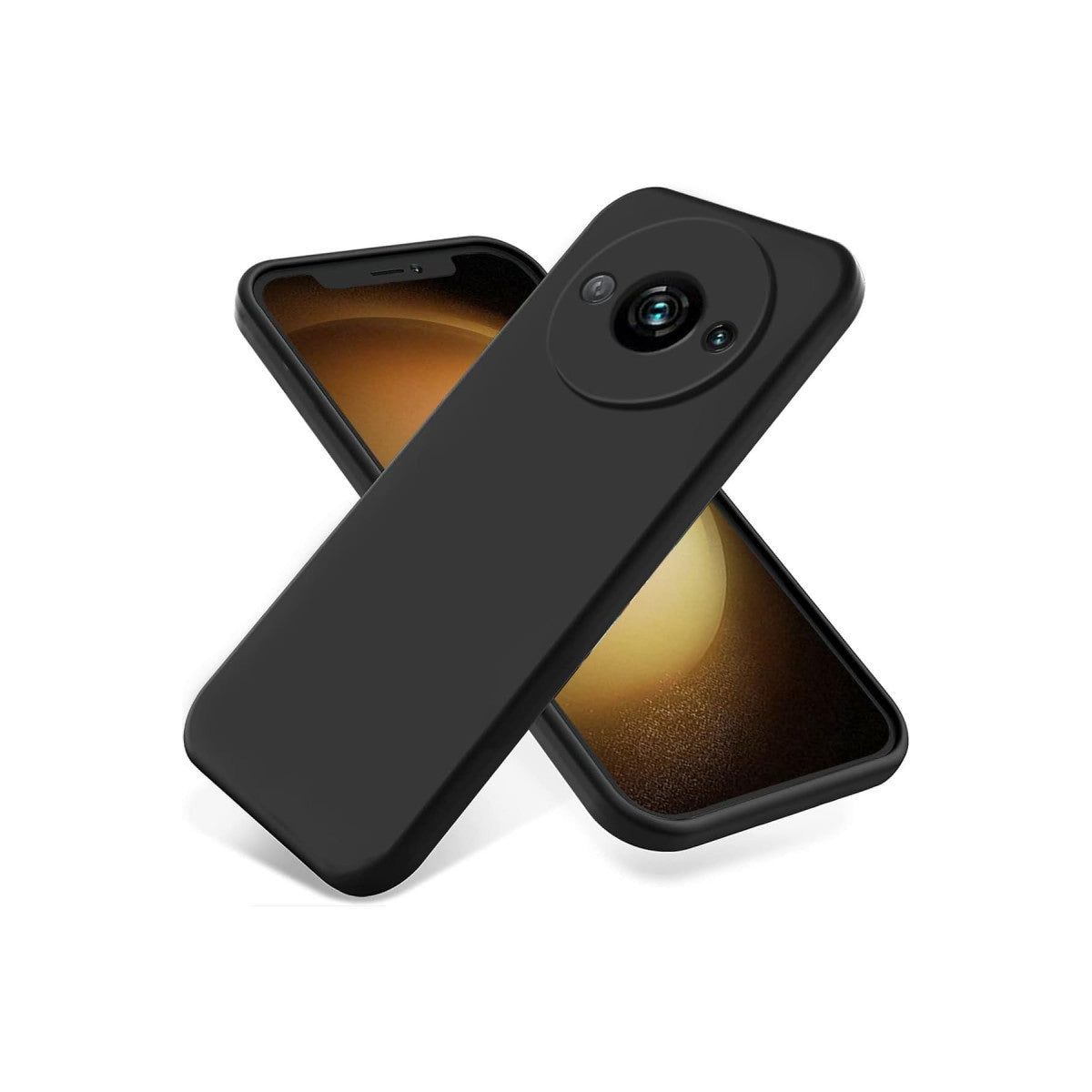 Newface Xiaomi Redmi A3 4G Kılıf First Silikon