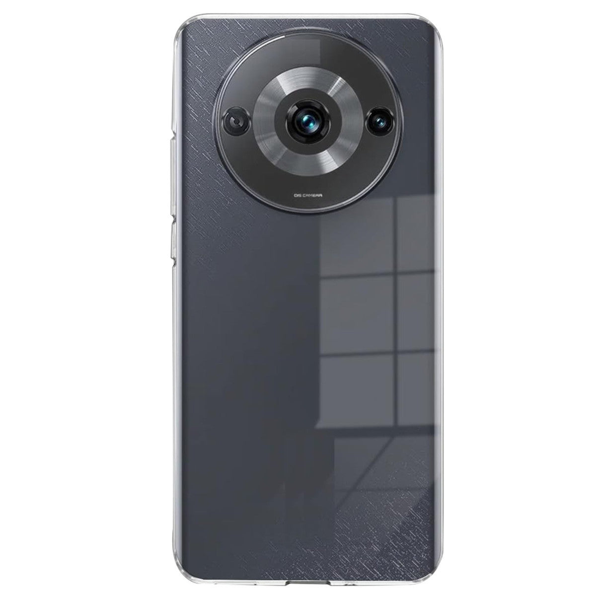 Newface Xiaomi Redmi A3 4G Kılıf Lüx Şeffaf Silikon