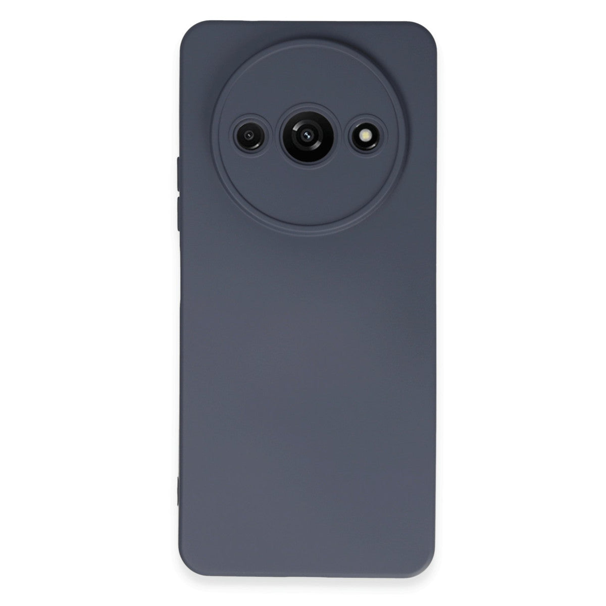 Newface Xiaomi Redmi A3 4G Kılıf Nano içi Kadife Silikon