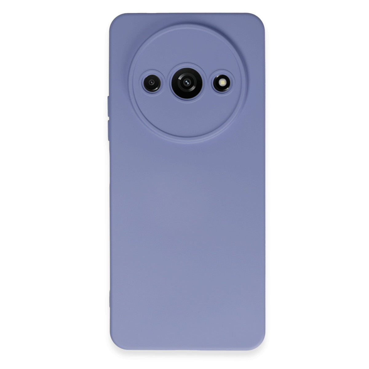 Newface Xiaomi Redmi A3 4G Kılıf Nano içi Kadife Silikon