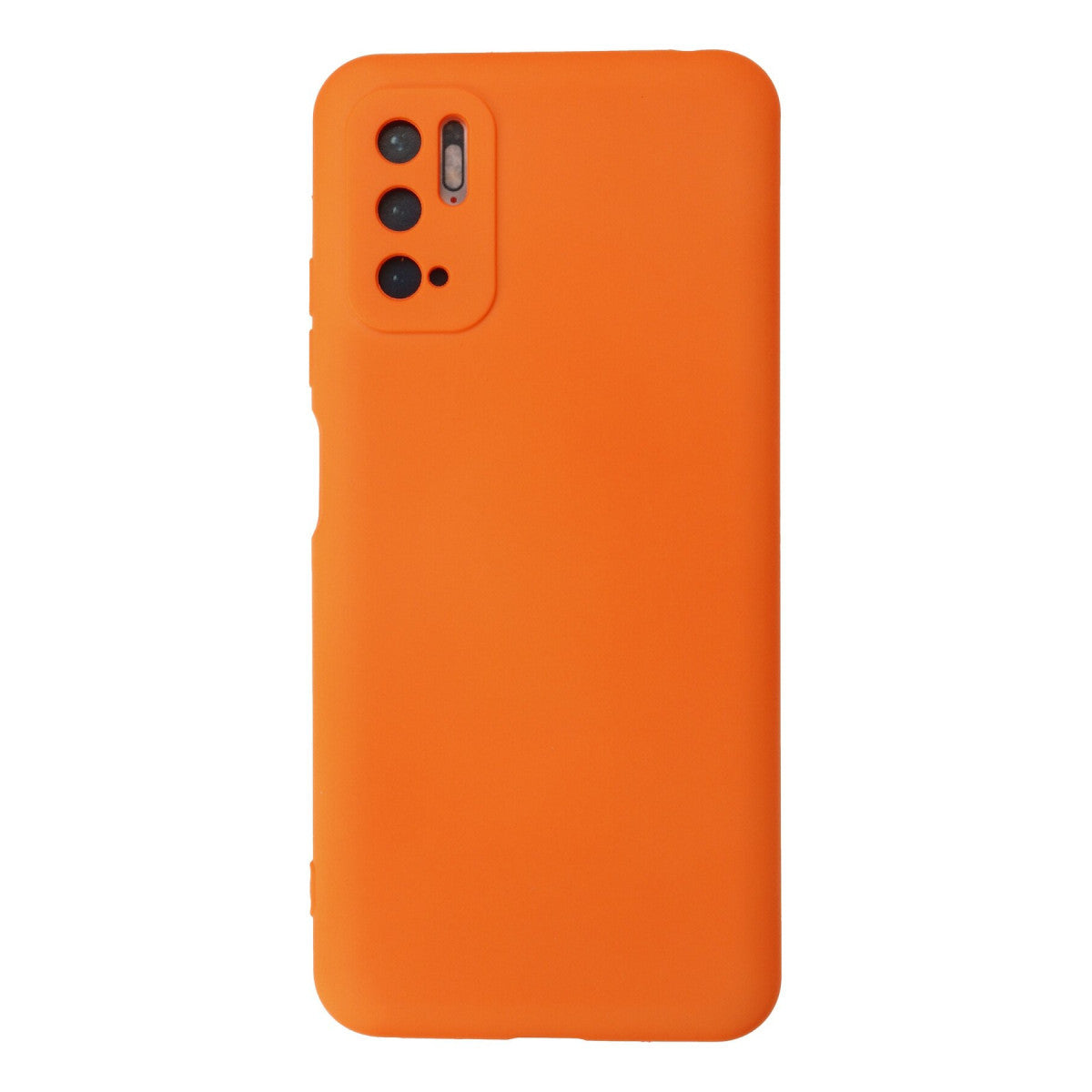 Newface Xiaomi Redmi Note 10 5G Kılıf Nano içi Kadife Silikon