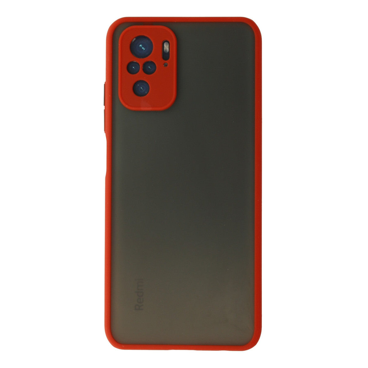 Newface Xiaomi Redmi Note 10 Kılıf Montreal Silikon Kapak