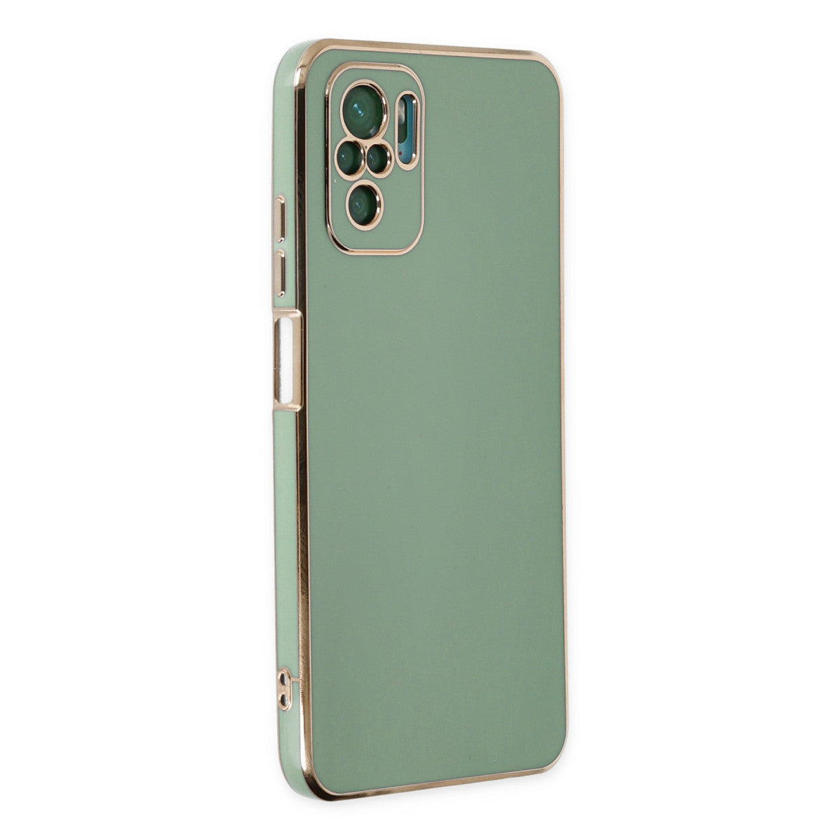 Newface Xiaomi Redmi Note 10 Kılıf Volet Silikon