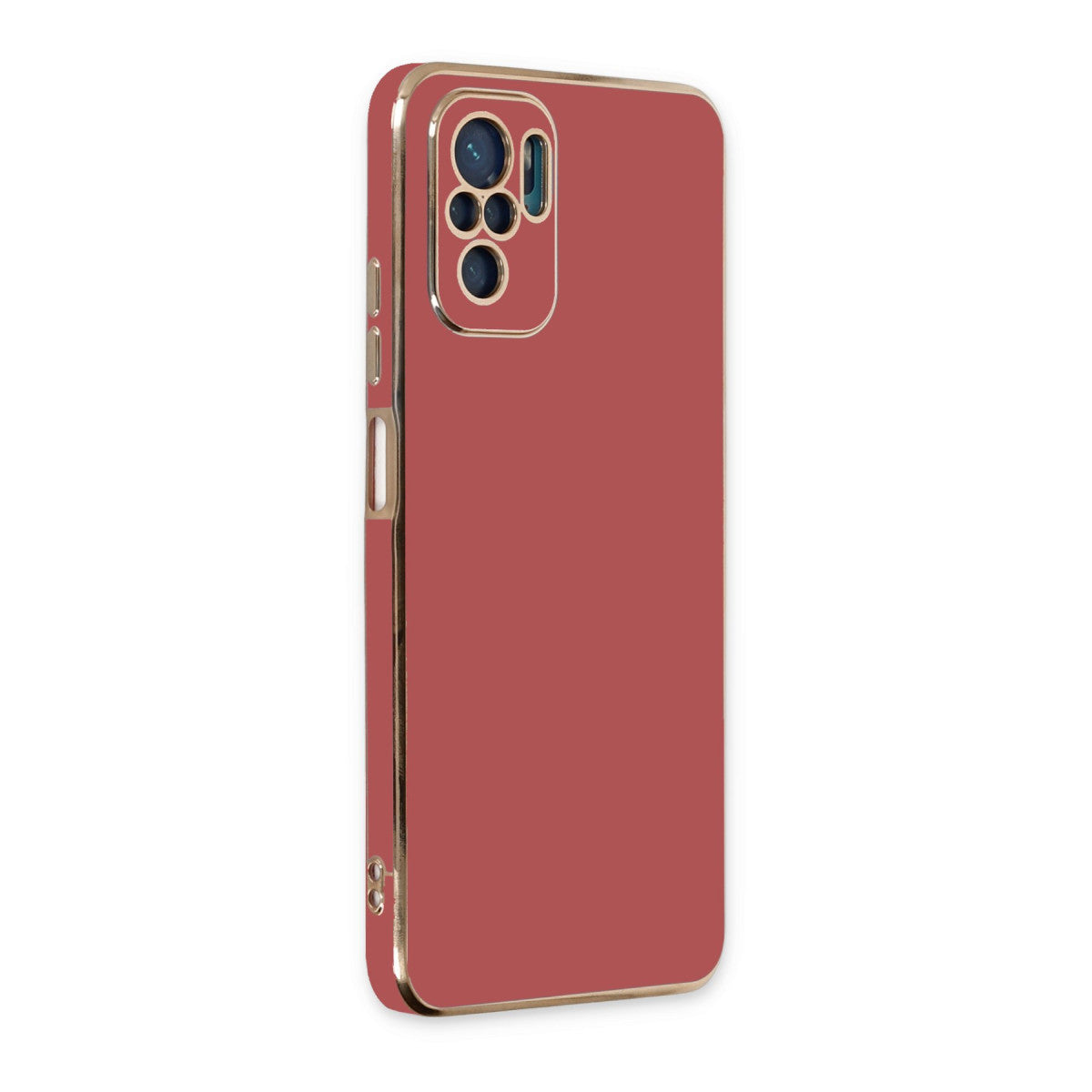 Newface Xiaomi Redmi Note 10 Kılıf Volet Silikon