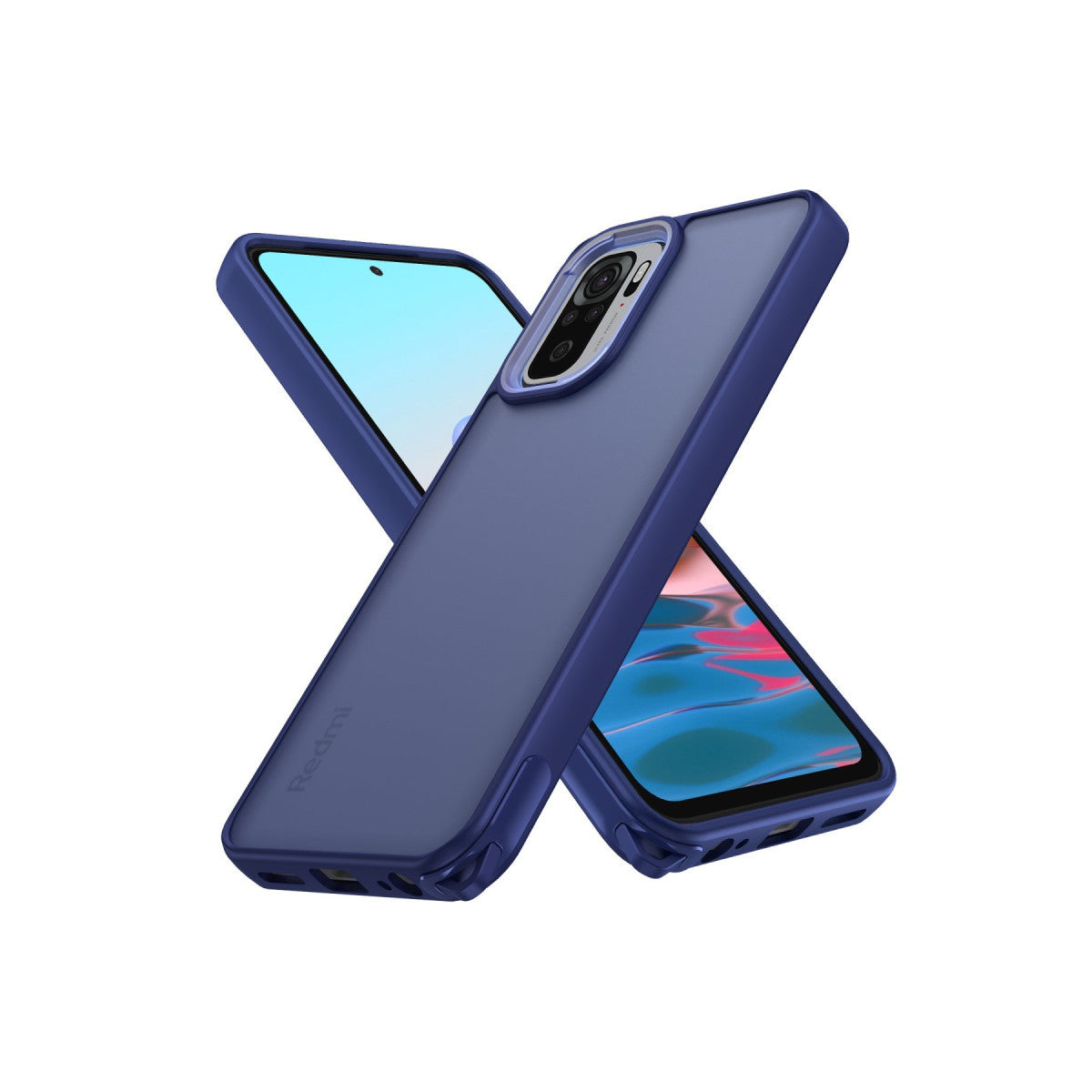 Newface Xiaomi Redmi Note 10 Pro Kılıf Elegant Kapak