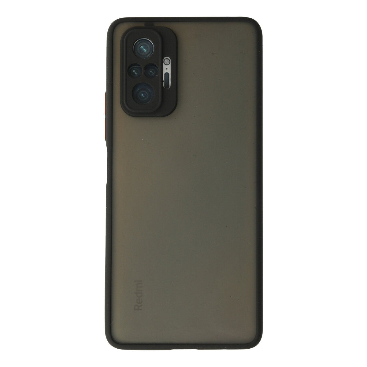Newface Xiaomi Redmi Note 10 Pro Kılıf Montreal Silikon Kapak
