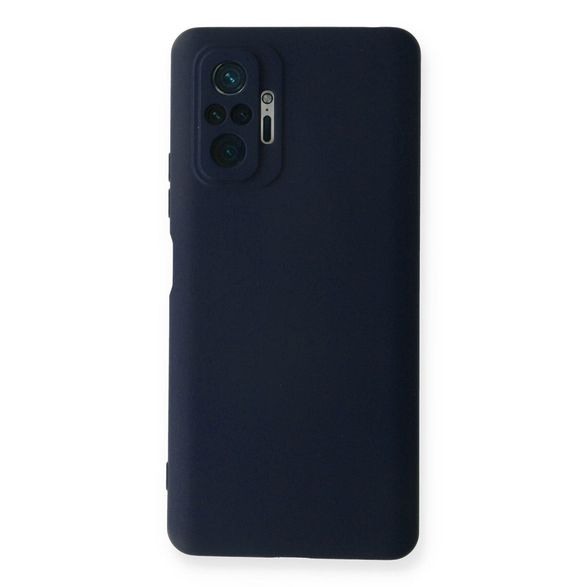 Newface Xiaomi Redmi Note 10 Pro Kılıf Nano içi Kadife Silikon