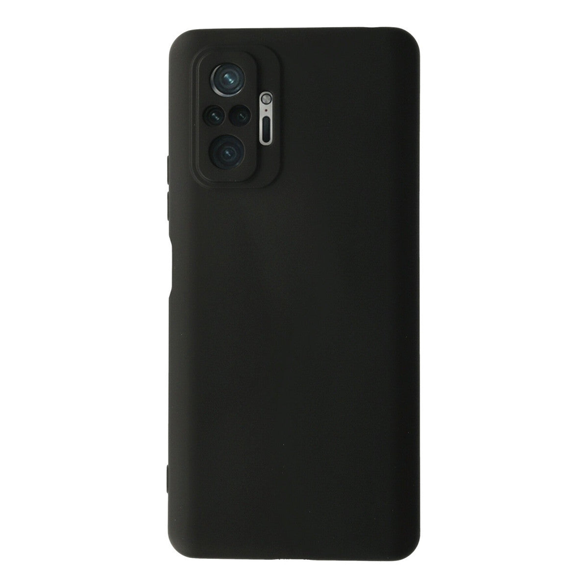 Newface Xiaomi Redmi Note 10 Pro Kılıf Nano içi Kadife Silikon