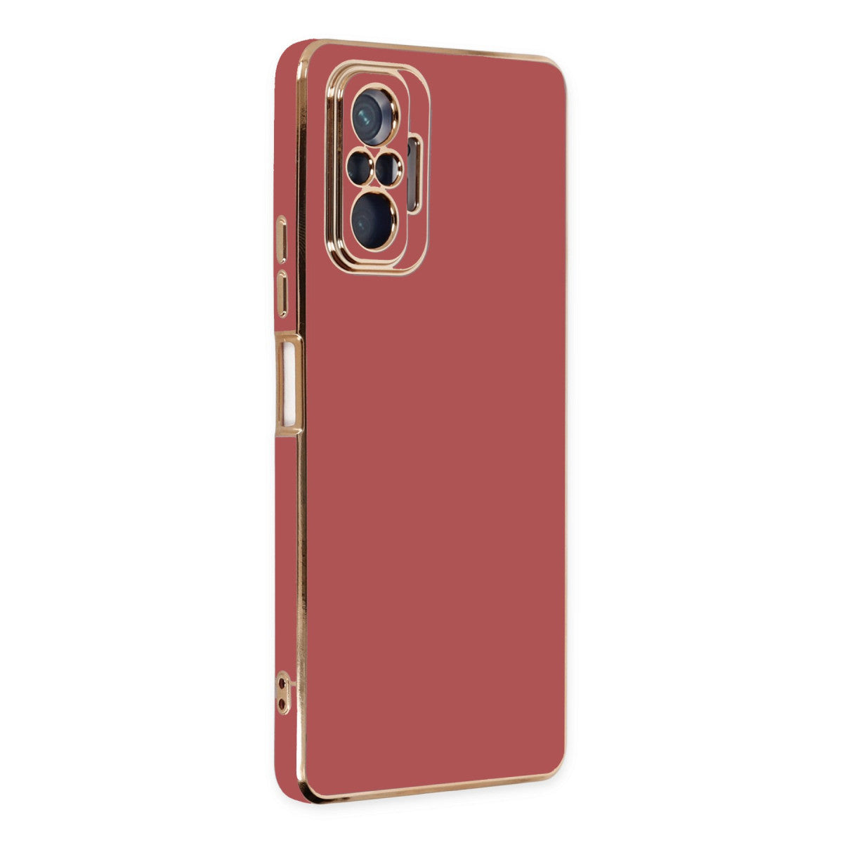 Newface Xiaomi Redmi Note 10 Pro Kılıf Volet Silikon