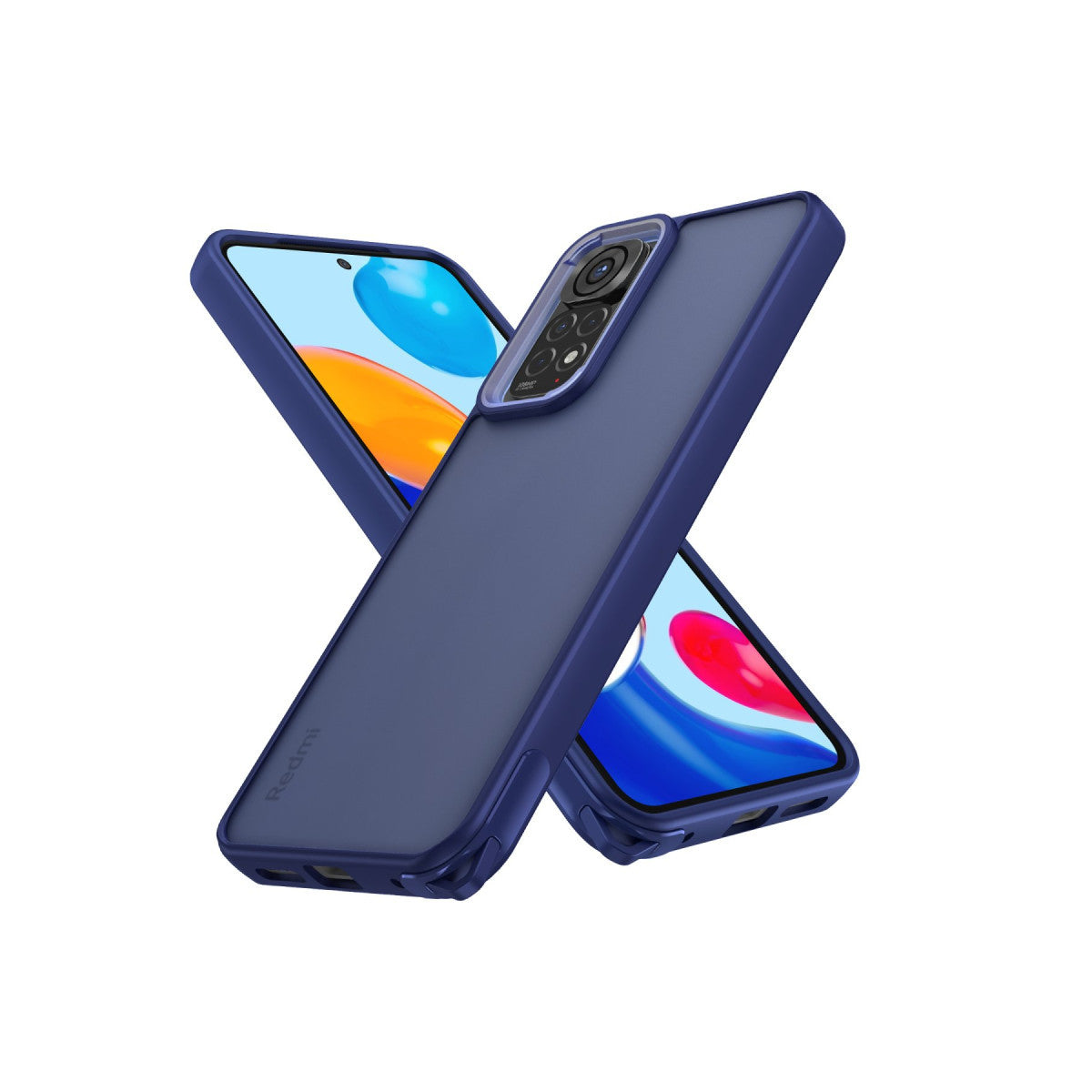 Newface Xiaomi Redmi Note 11 Kılıf Elegant Kapak