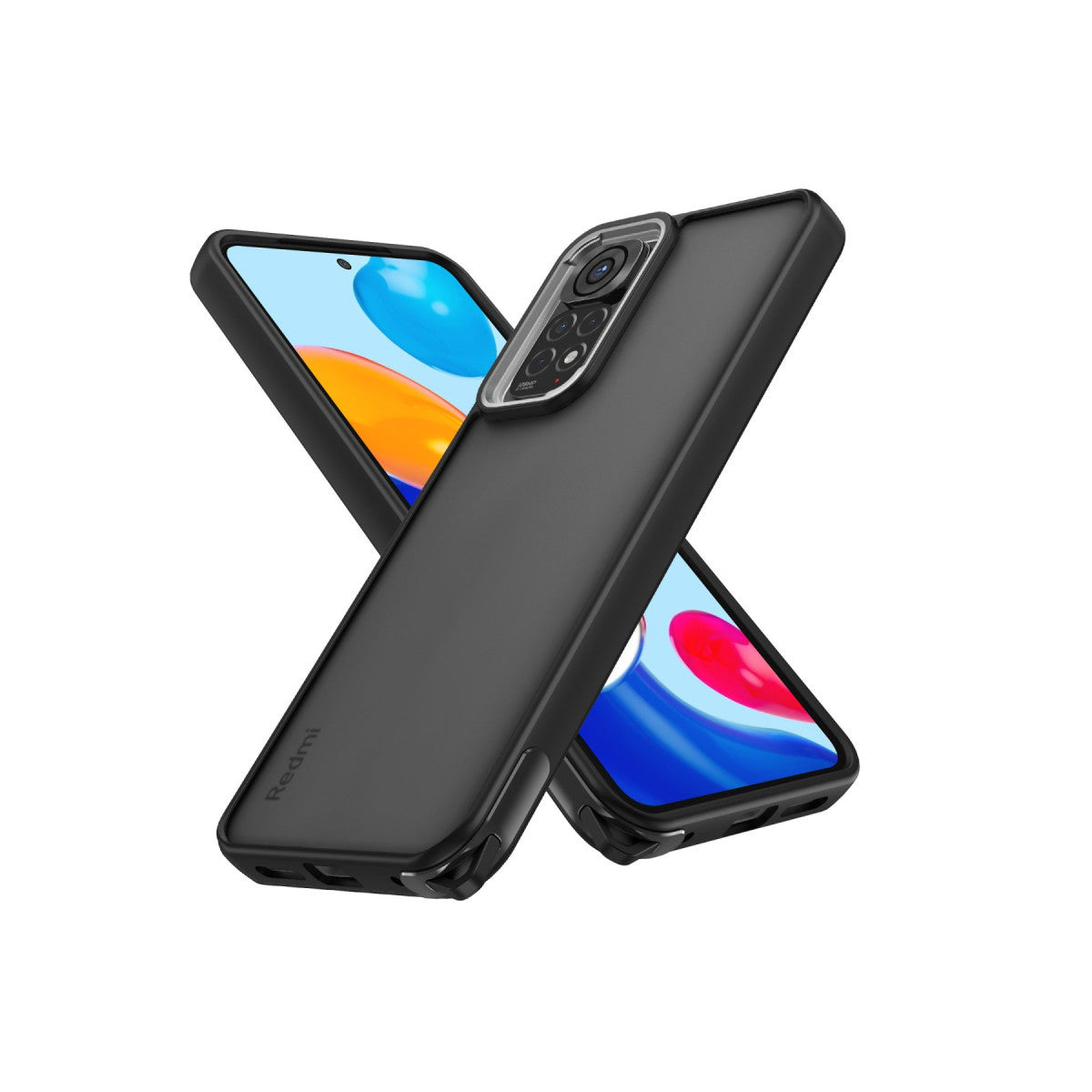 Newface Xiaomi Redmi Note 11 Kılıf Elegant Kapak