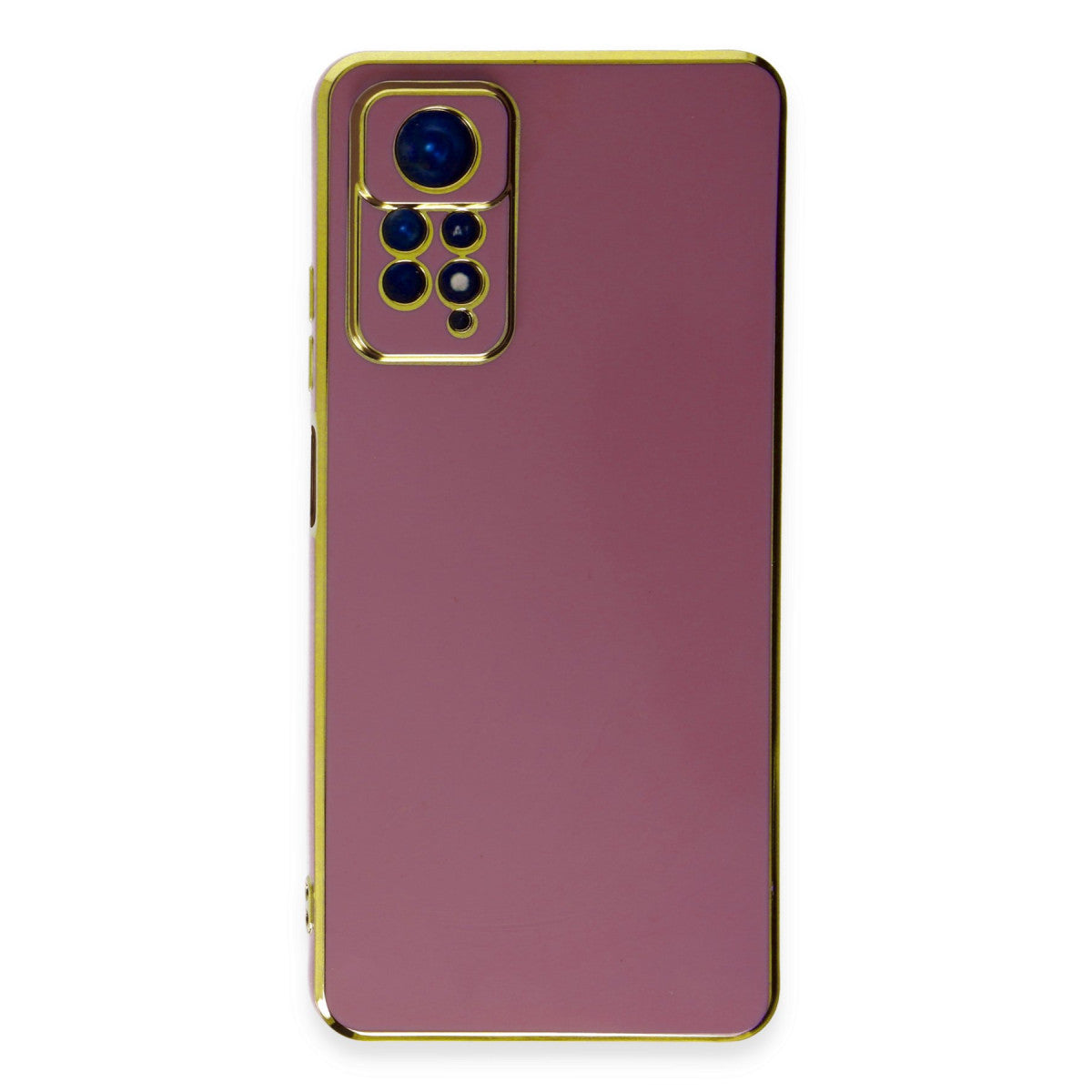 Newface Xiaomi Redmi Note 11 Kılıf Volet Silikon