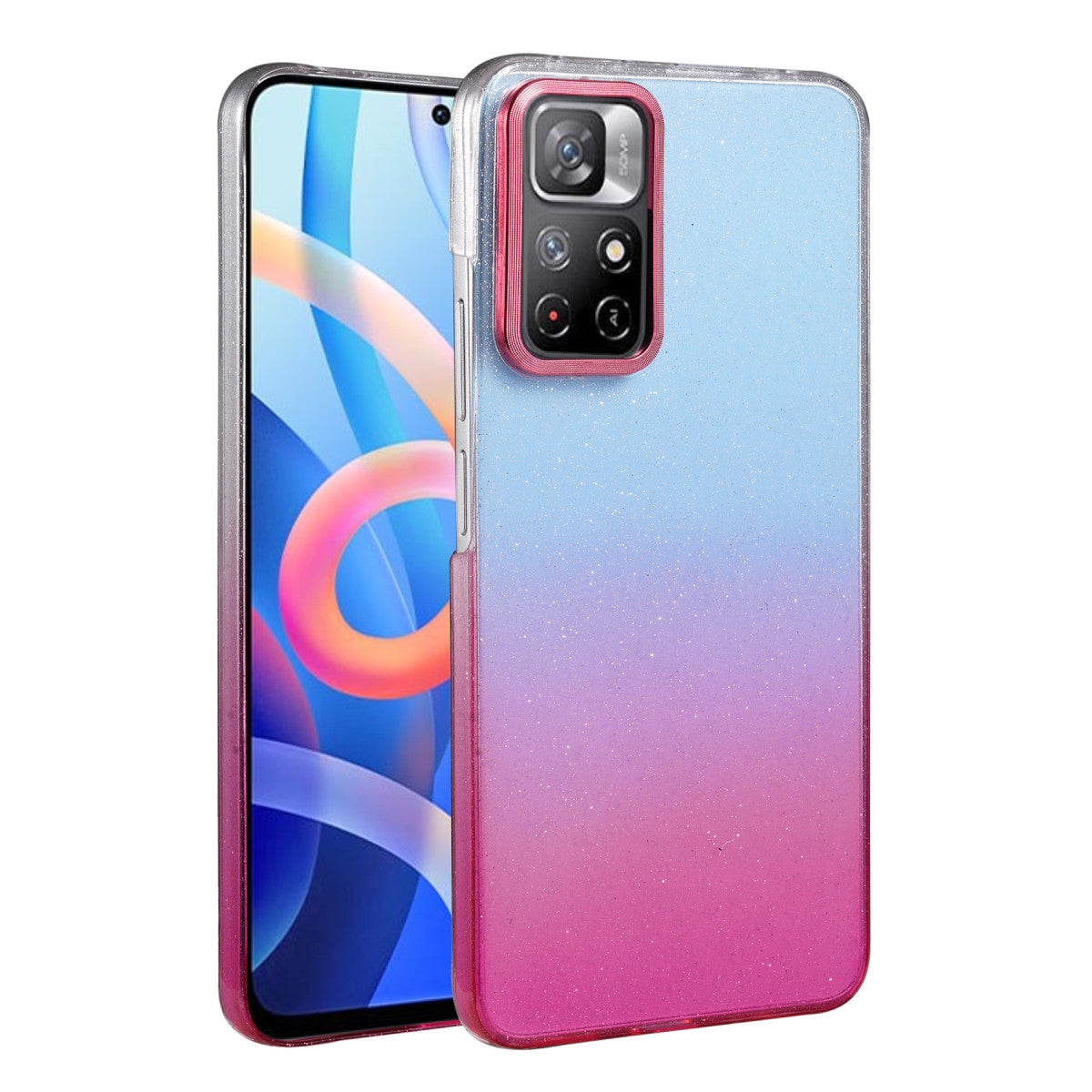 Newface Xiaomi Redmi Note 11 Pro Glossy Kapak