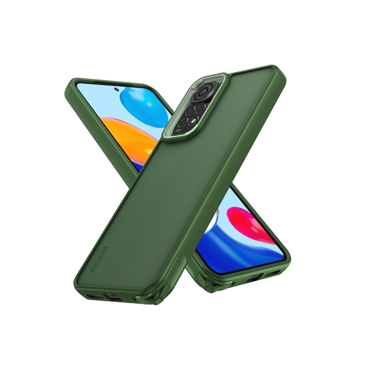 Newface Xiaomi Redmi Note 11 Pro Kılıf Elegant Kapak