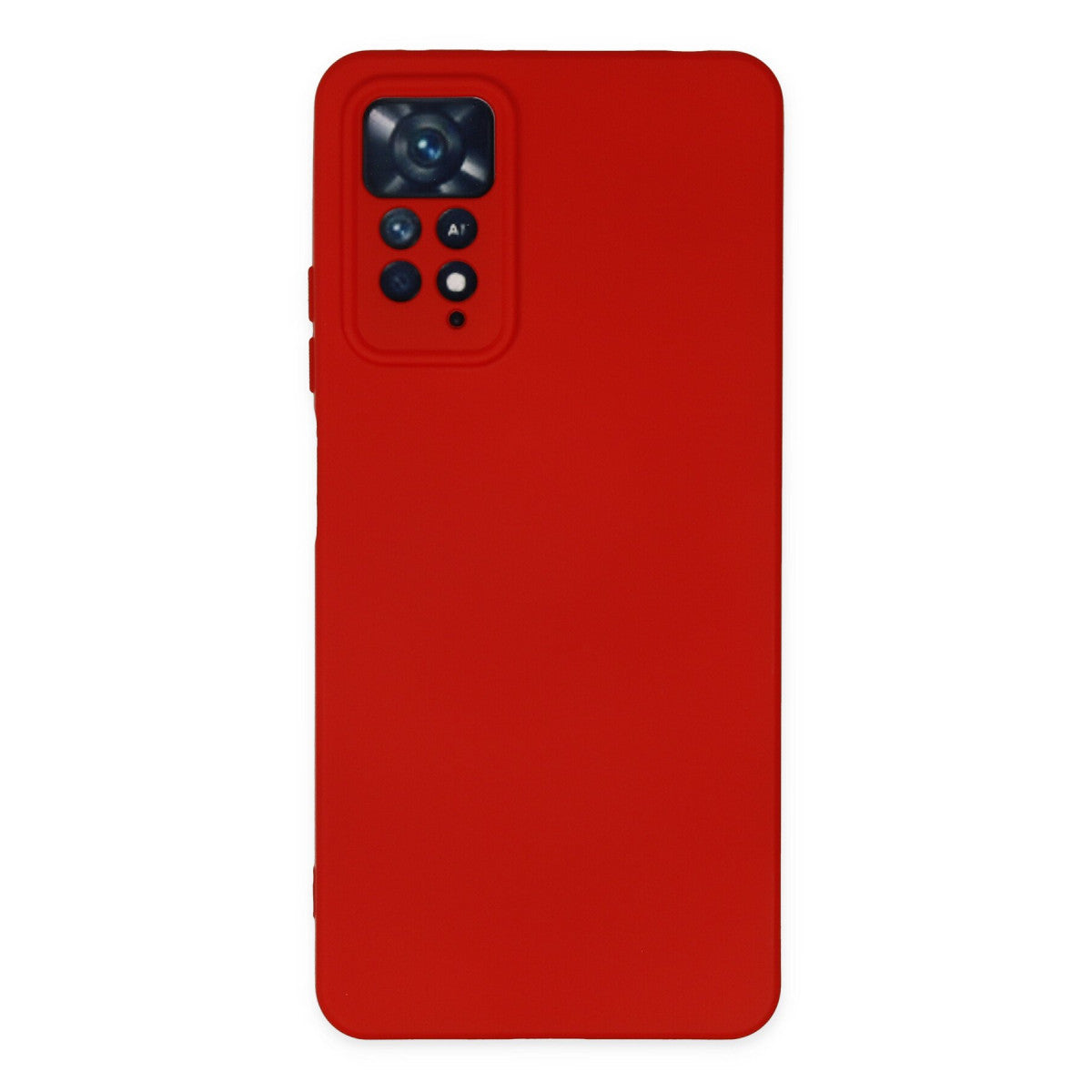 Newface Xiaomi Redmi Note 11 Pro Kılıf Nano içi Kadife Silikon