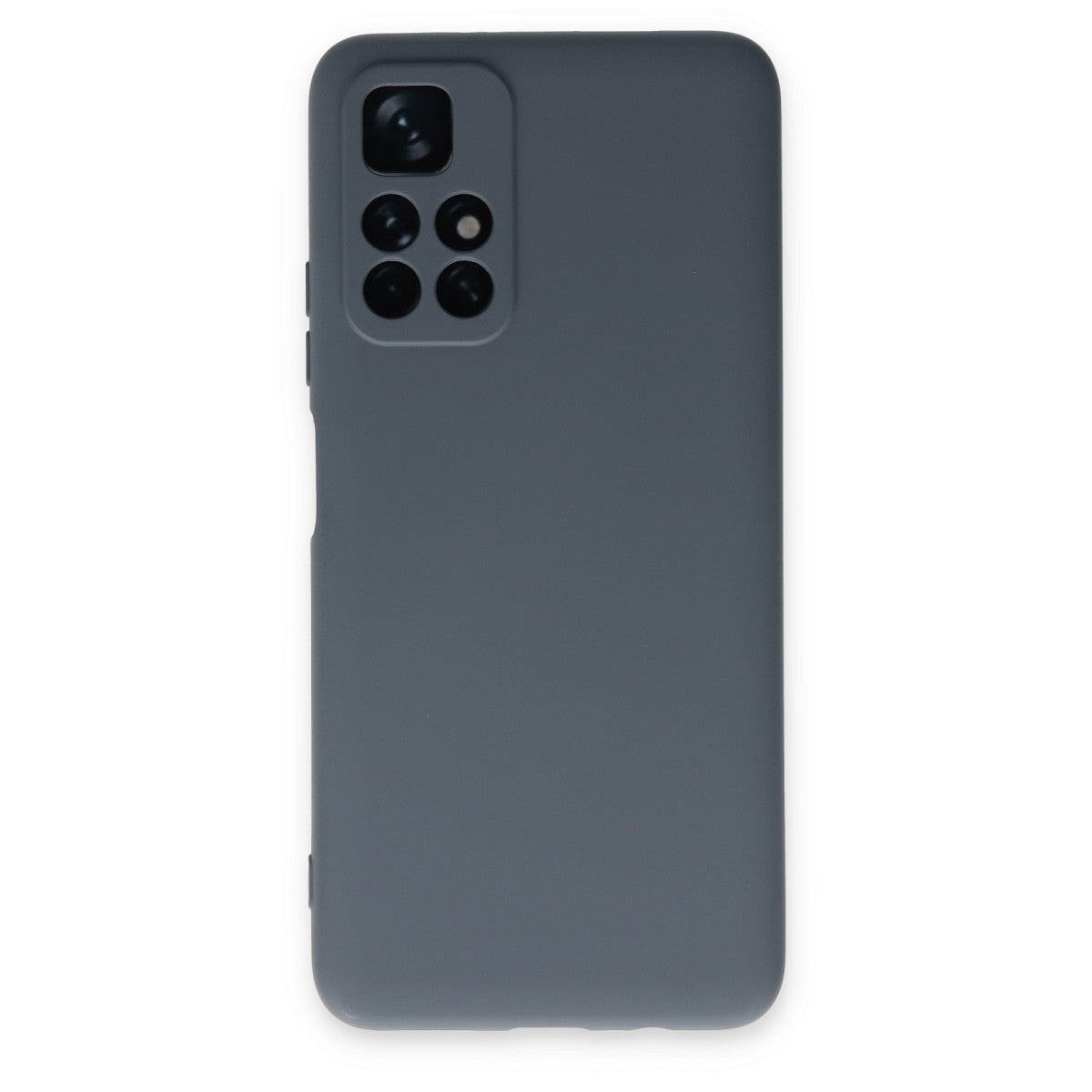 Newface Xiaomi Redmi Note 11T Kılıf Nano içi Kadife Silikon