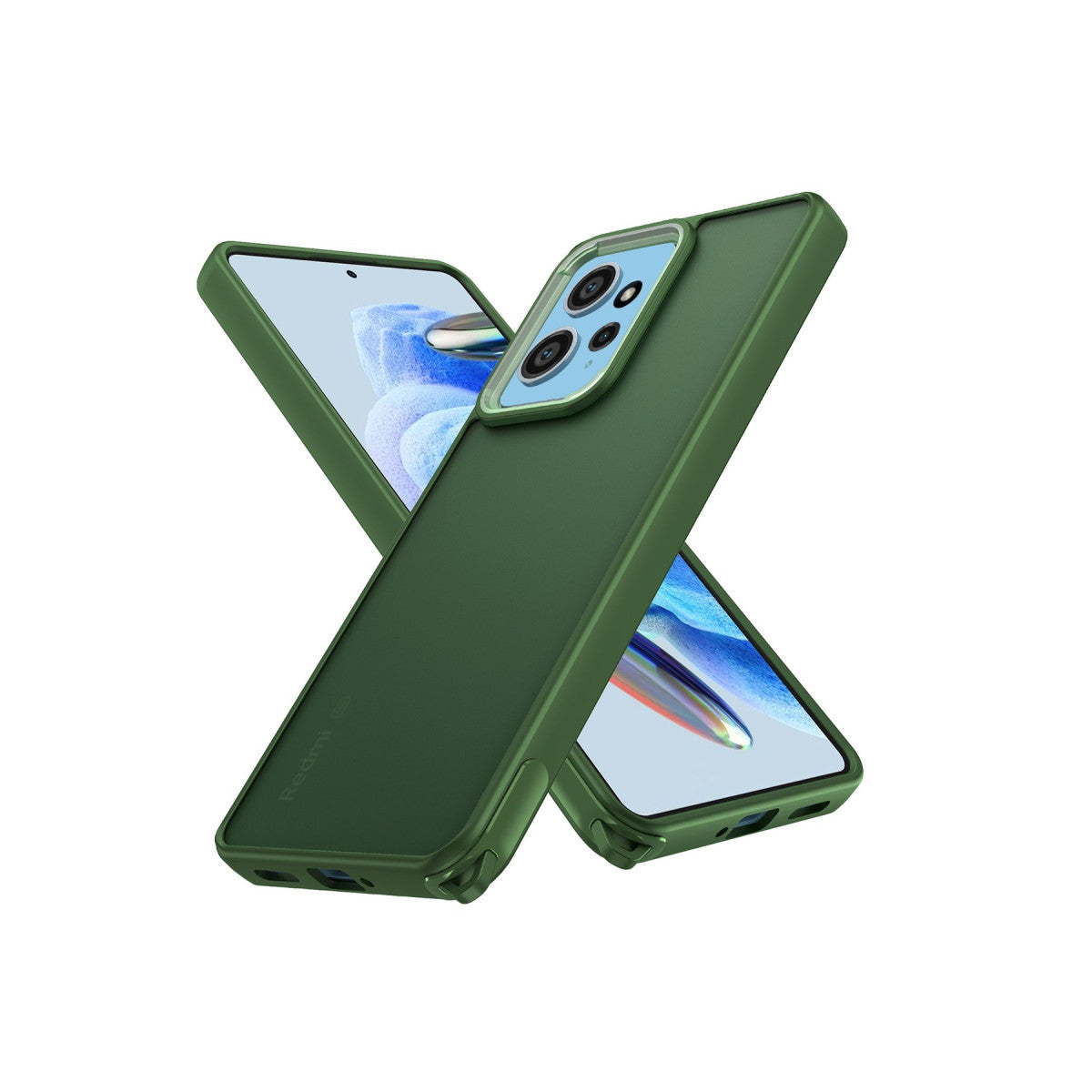 Newface Xiaomi Redmi Note 12 4G Kılıf Elegant Kapak