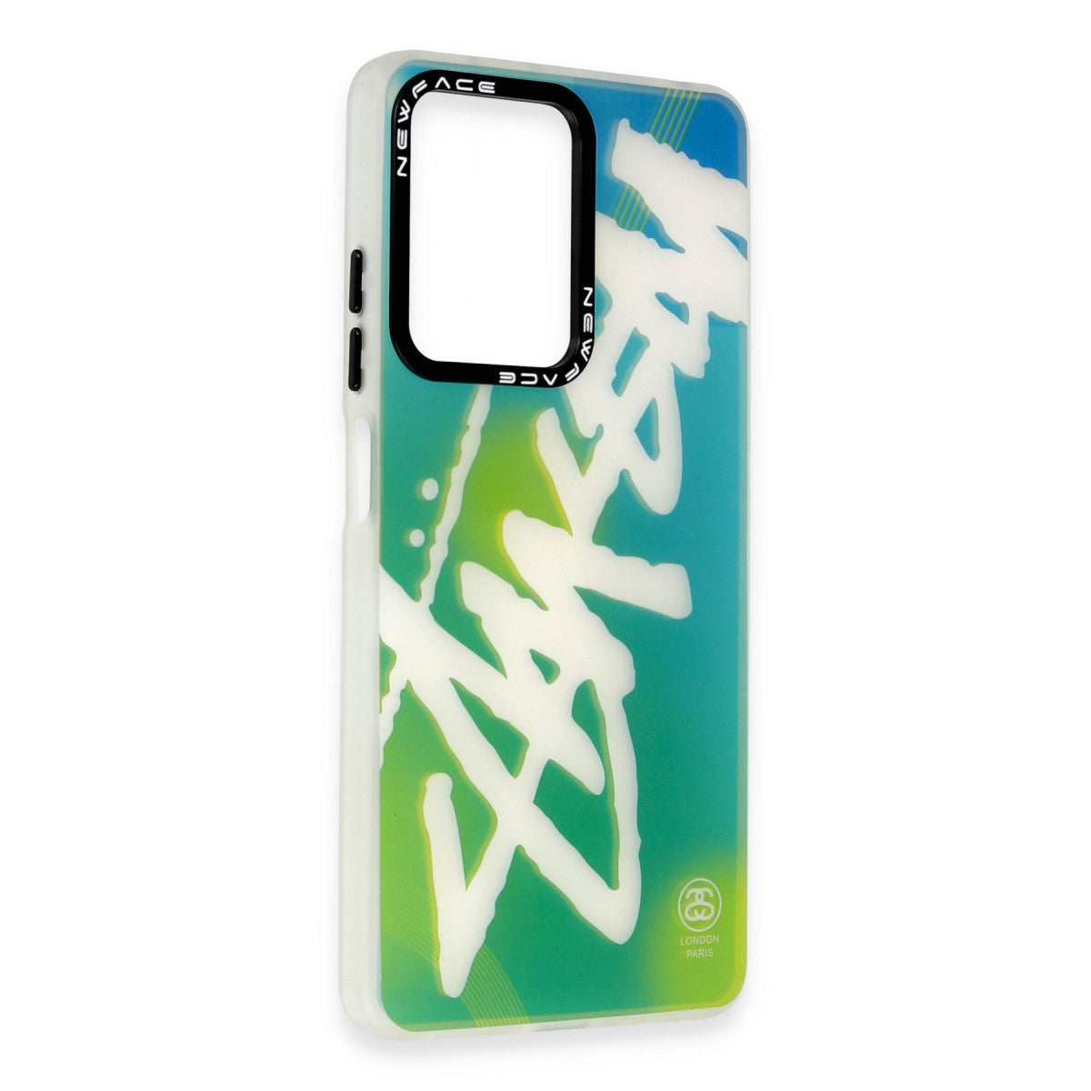 Newface Xiaomi Redmi Note 12 4G Kılıf Estoril Desenli Kapak - Estoril