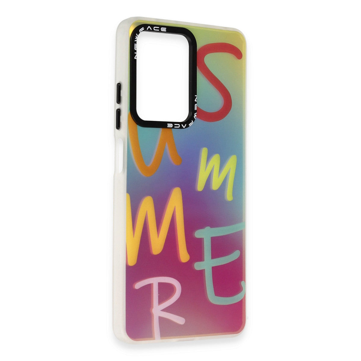 Newface Xiaomi Redmi Note 12 4G Kılıf Estoril Desenli Kapak - Estoril