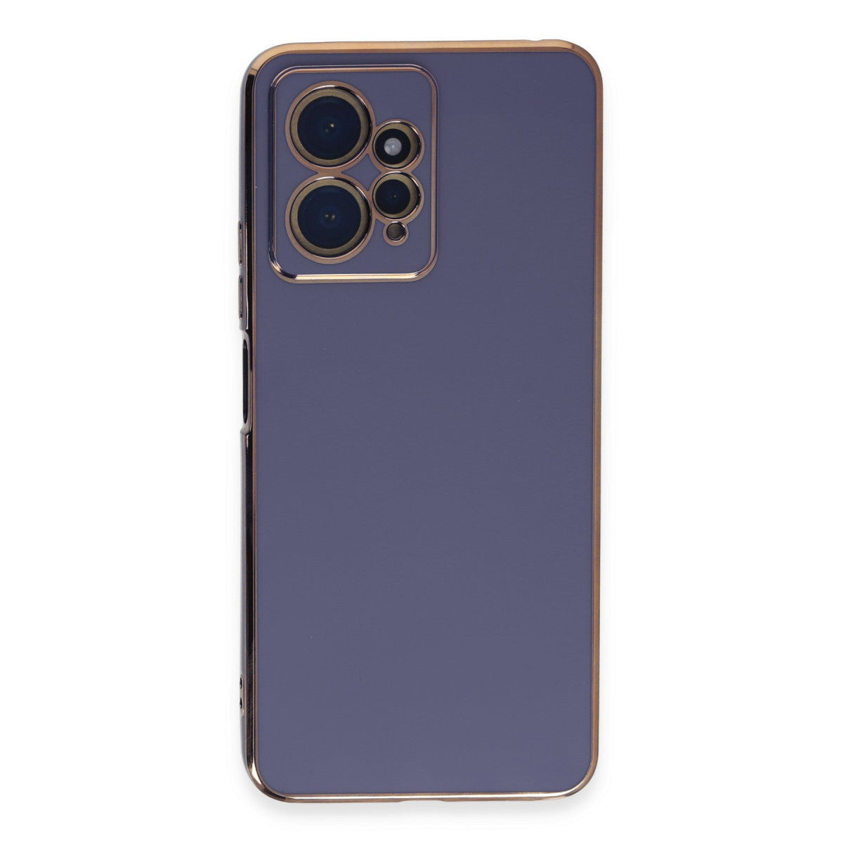 Newface Xiaomi Redmi Note 12 4G Kılıf Volet Silikon