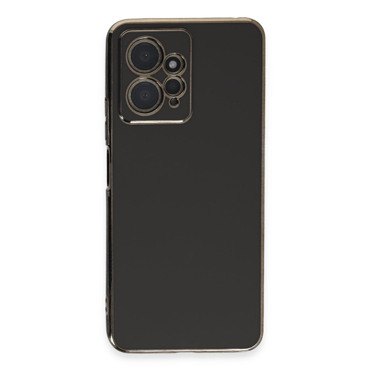 Newface Xiaomi Redmi Note 12 4G Kılıf Volet Silikon