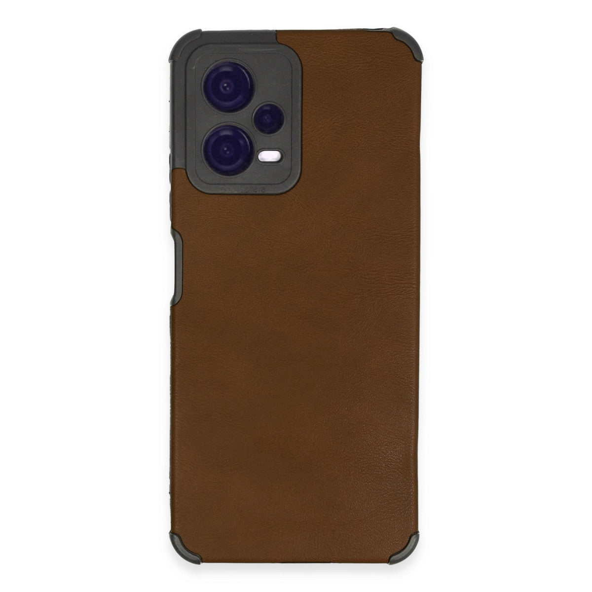 Newface Xiaomi Redmi Note 12 5G Kılıf Loop Deri Silikon