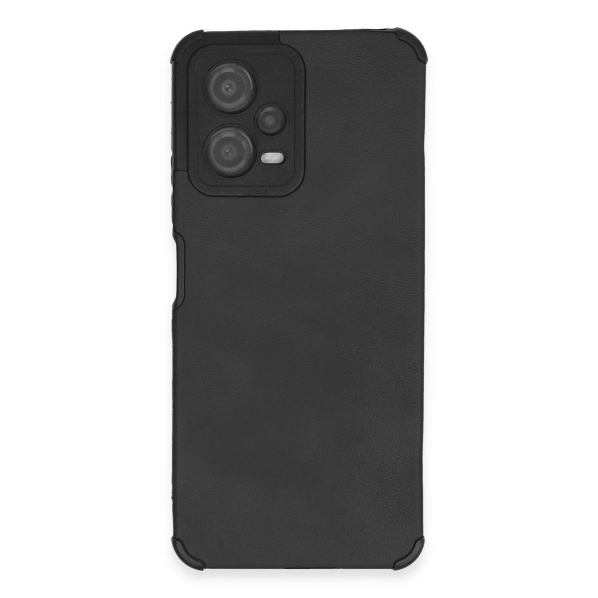 Newface Xiaomi Redmi Note 12 5G Kılıf Loop Deri Silikon