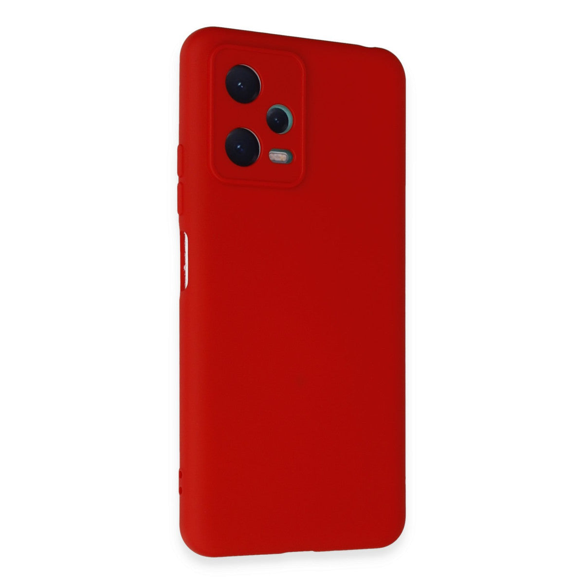 Newface Xiaomi Redmi Note 12 5G Kılıf Nano içi Kadife Silikon