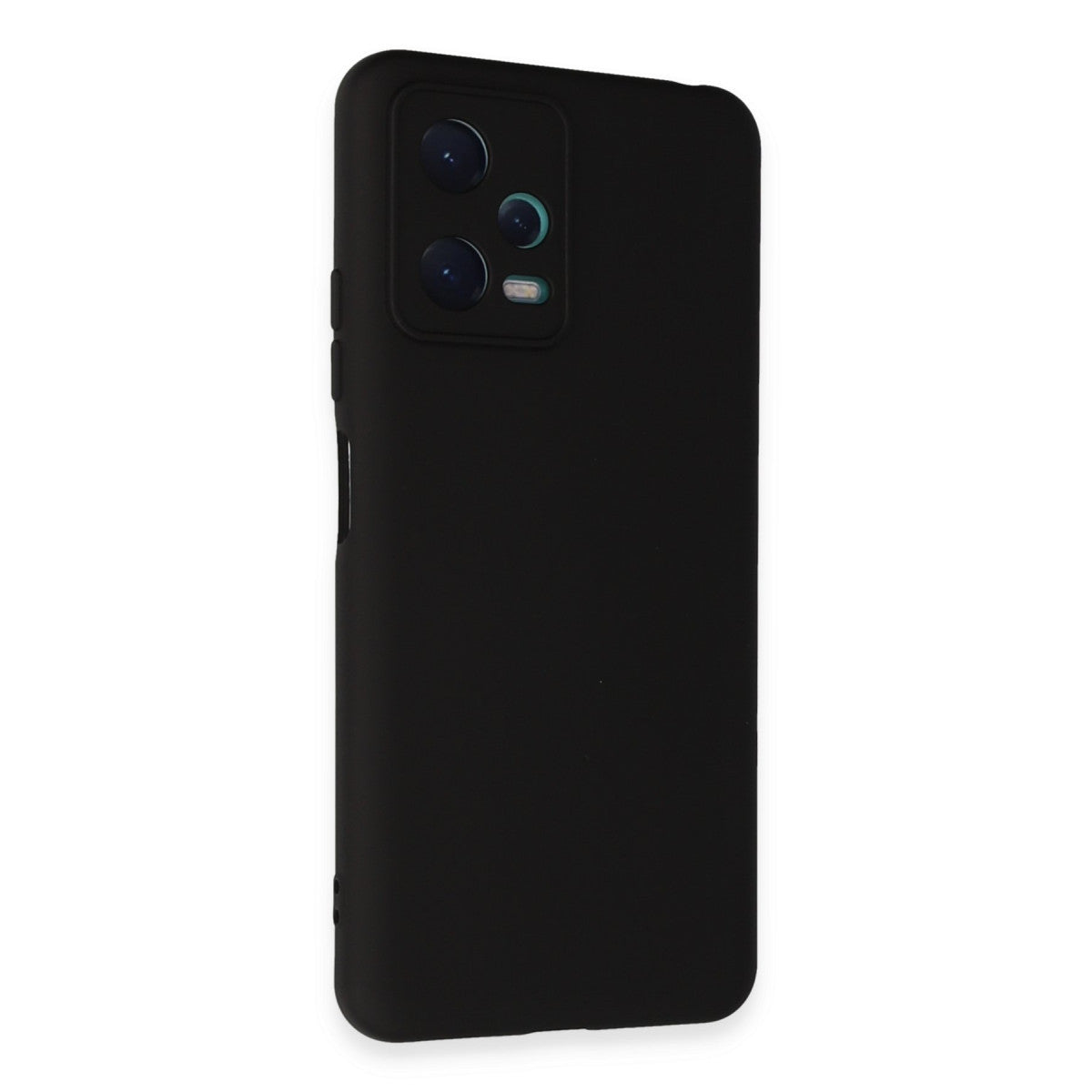 Newface Xiaomi Redmi Note 12 5G Kılıf Nano içi Kadife Silikon