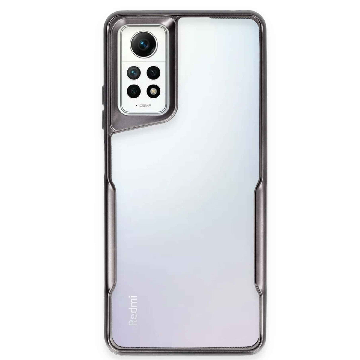 Newface Xiaomi Redmi Note 12 Pro 4G Kılıf Boyi Silikon Kapak