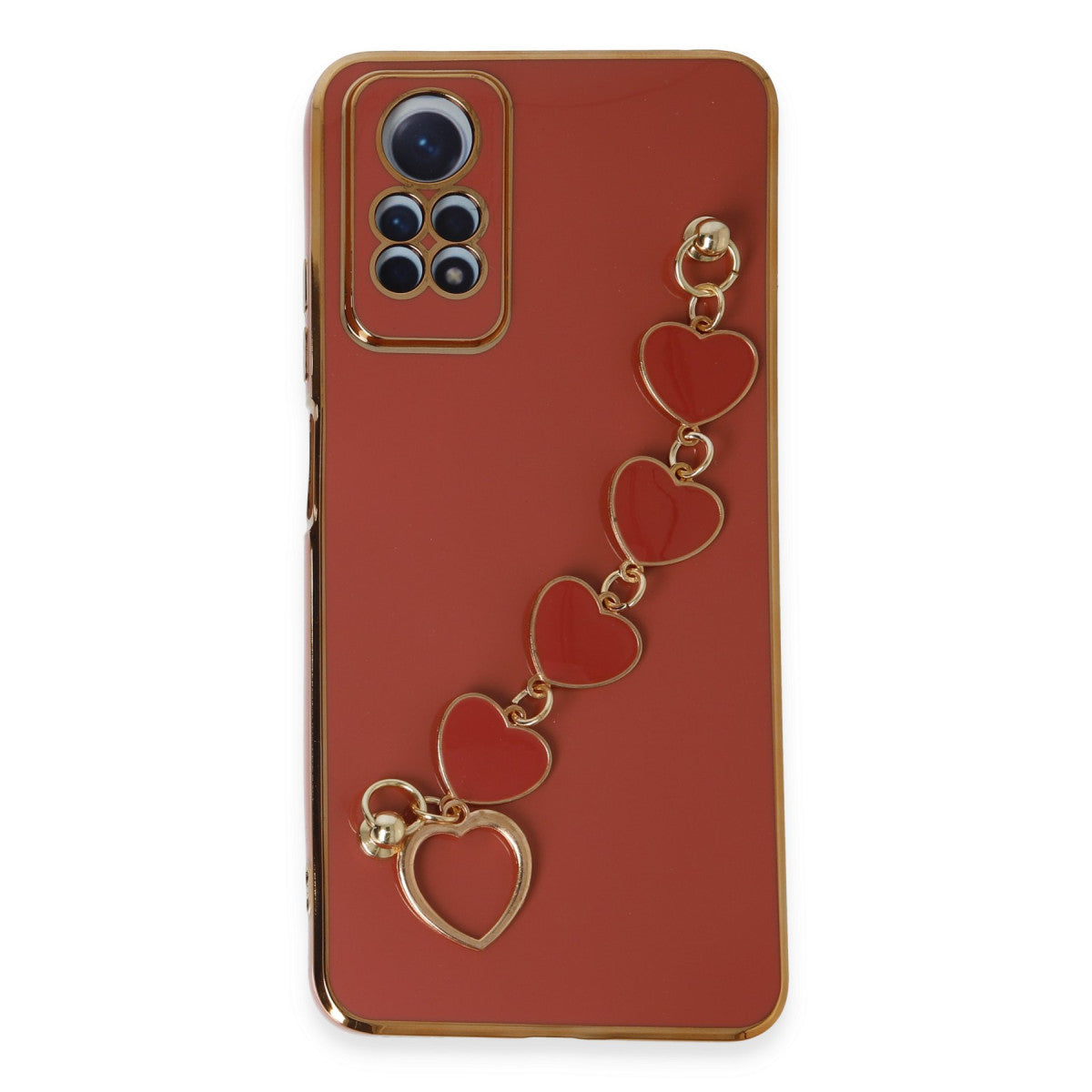 Newface Xiaomi Redmi Note 12 Pro 4G Kılıf Esila Silikon