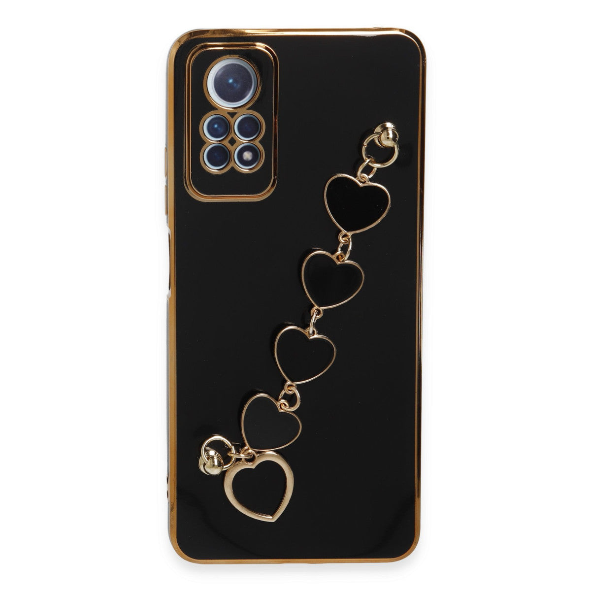 Newface Xiaomi Redmi Note 12 Pro 4G Kılıf Esila Silikon