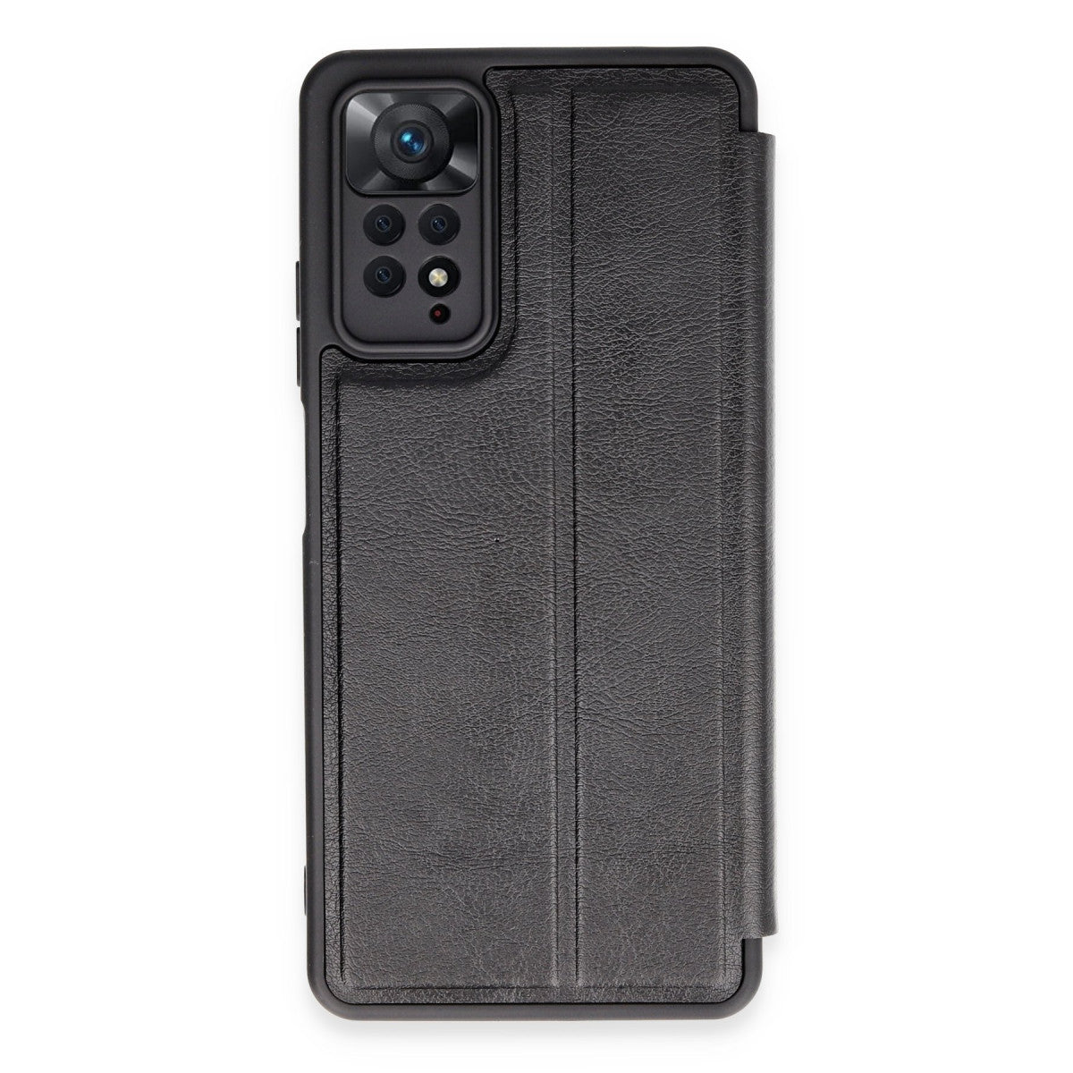 Newface Xiaomi Redmi Note 12 Pro 4G Kılıf Flip Cover
