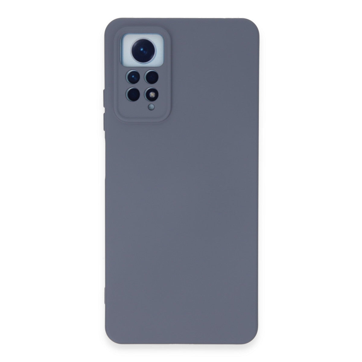 Newface Xiaomi Redmi Note 12 Pro 4G Kılıf Nano içi Kadife Silikon