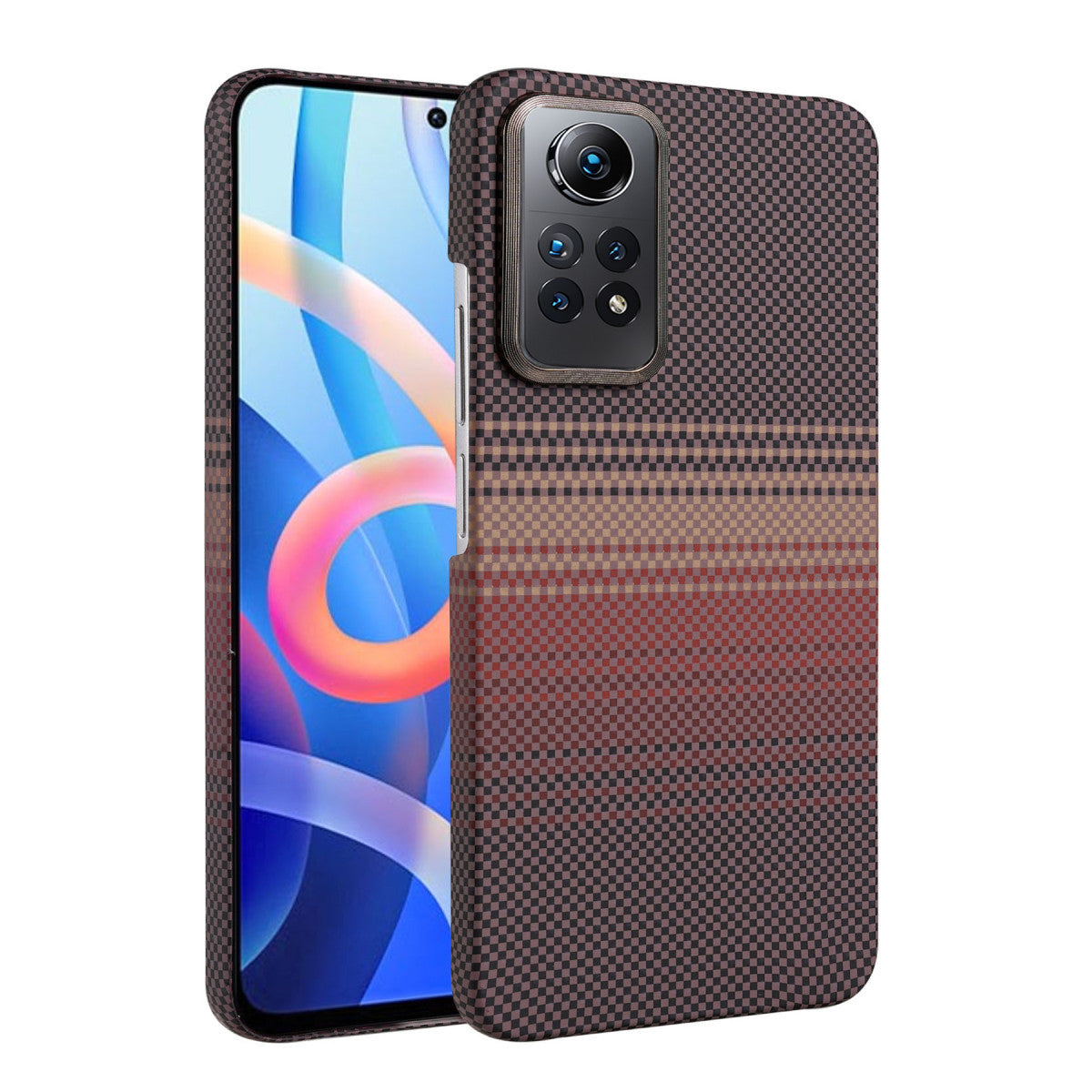 Newface Xiaomi Redmi Note 12 Pro 4G Vega Magsafe Kapak