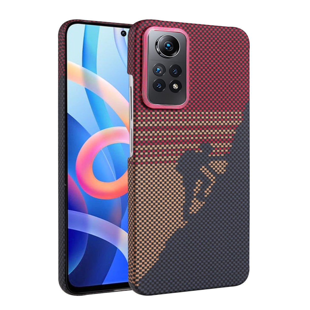 Newface Xiaomi Redmi Note 12 Pro 4G Vega Magsafe Kapak