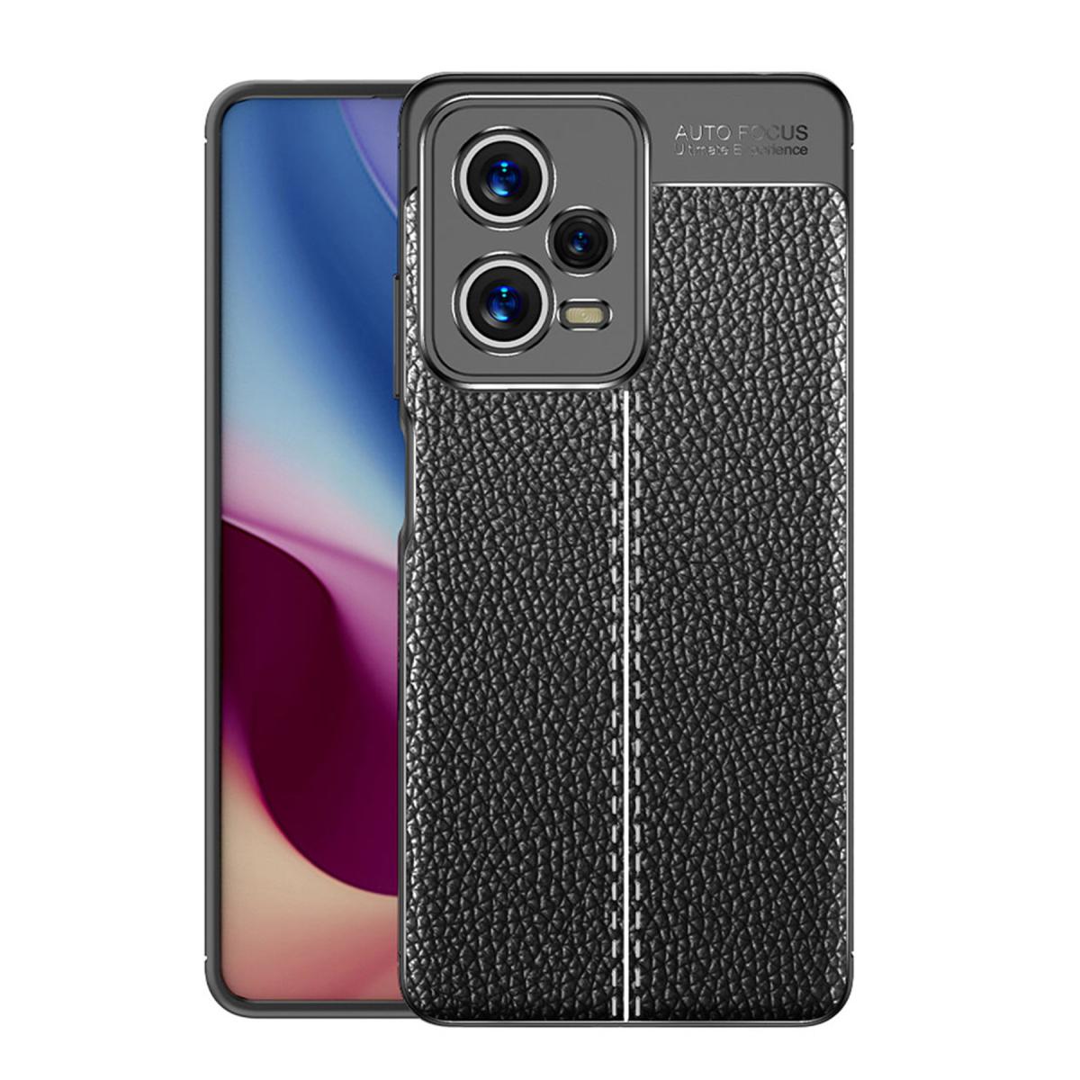 Newface Xiaomi Redmi Note 12 Pro 5G Kılıf Auto Focus Kapak