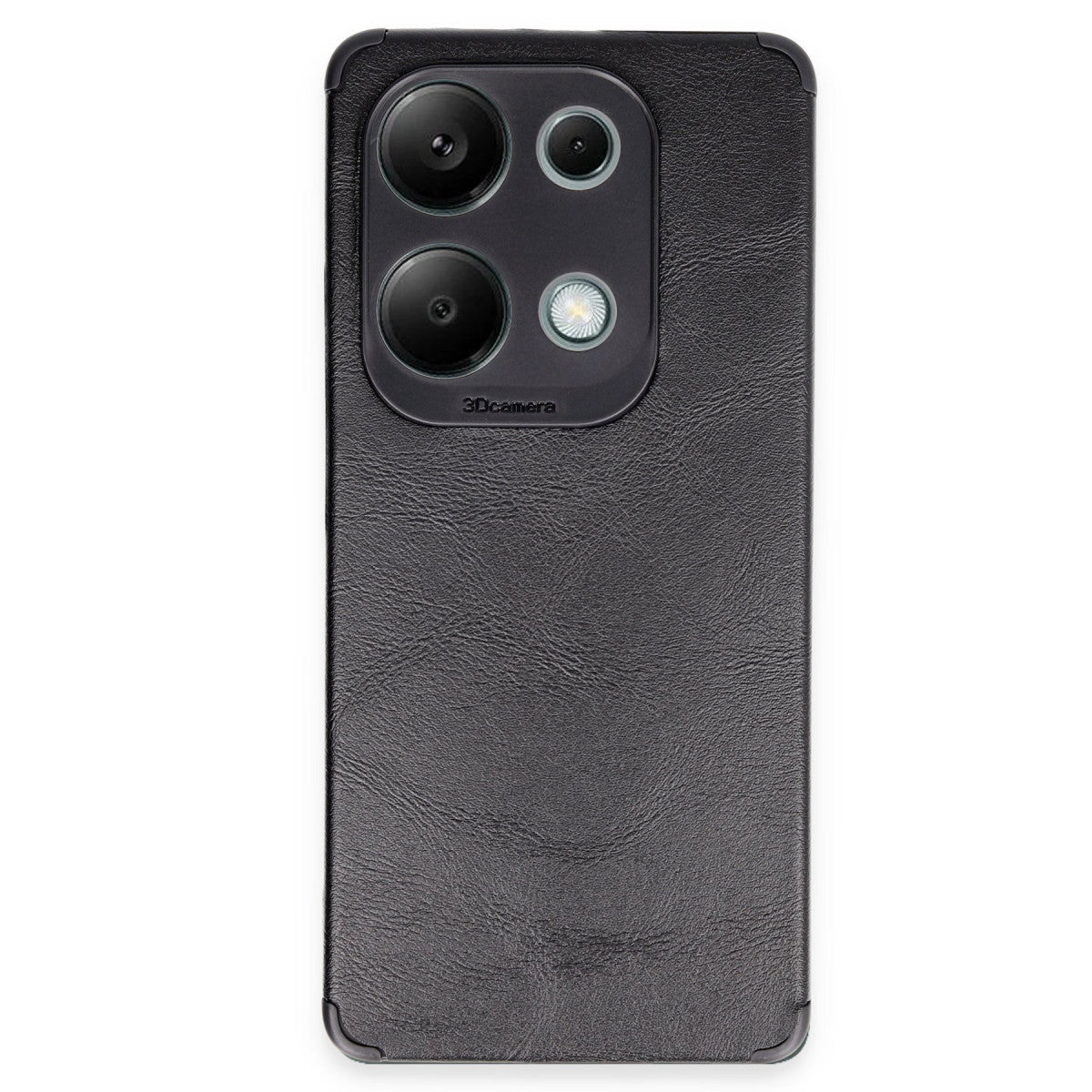 Newface Xiaomi Redmi Note 13 4G Kılıf Loop Deri Silikon