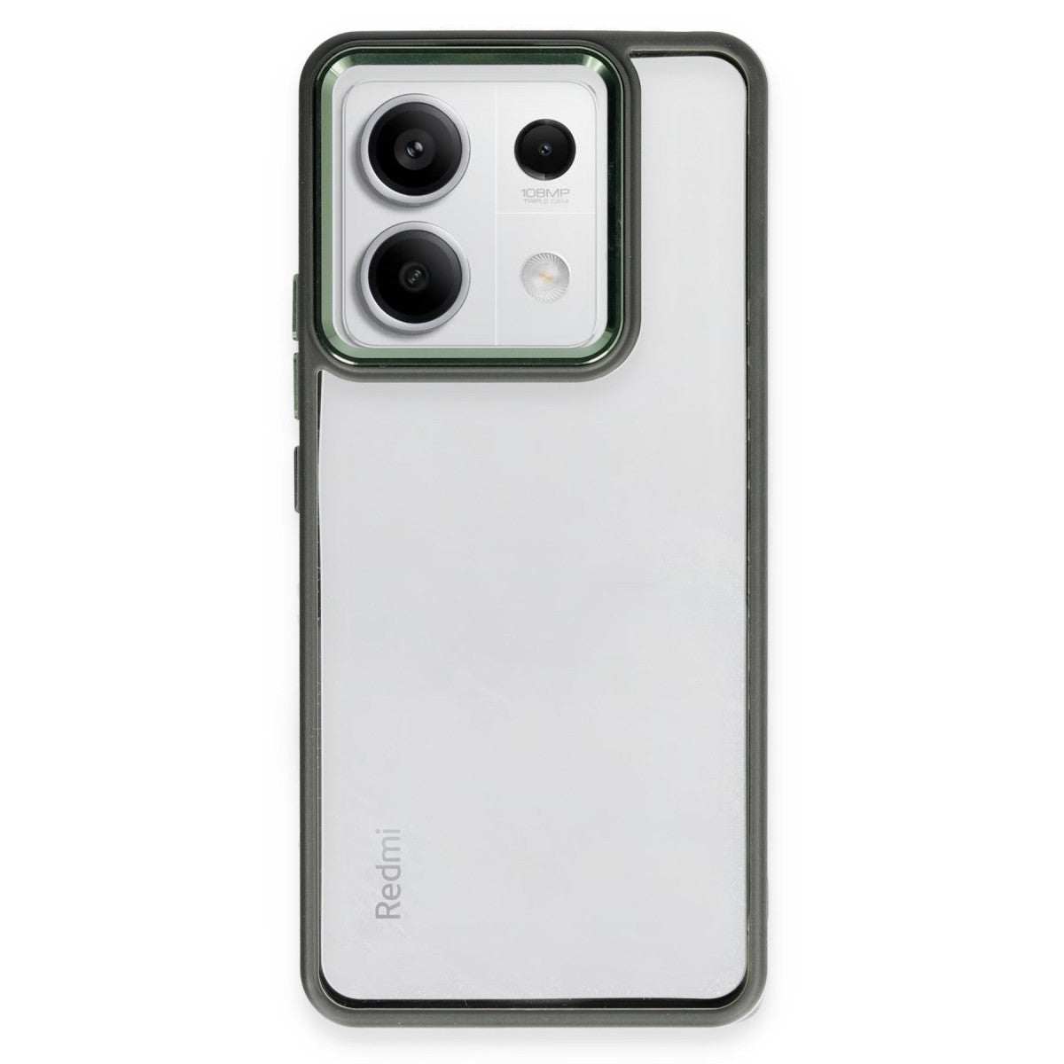 Newface Xiaomi Redmi Note 13 4G Kılıf Power Silikon