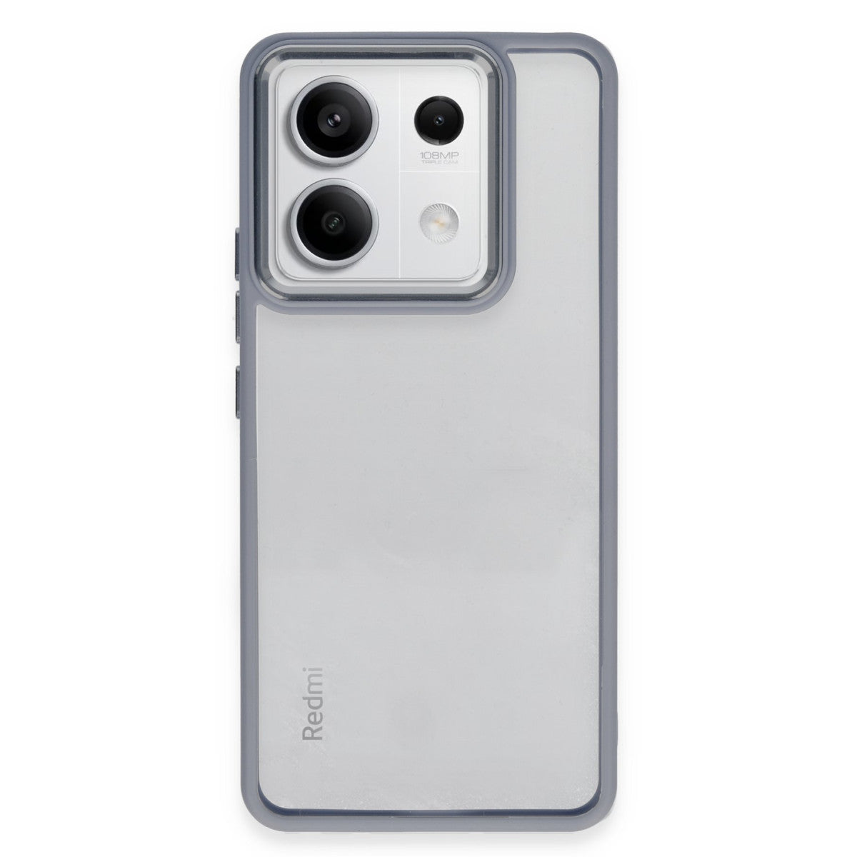 Newface Xiaomi Redmi Note 13 4G Kılıf Power Silikon